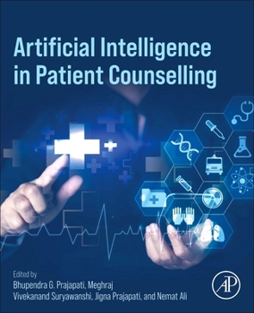 Paperback Artificial Intelligence in Patient Counselling Book