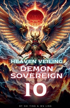 Paperback Heaven Veiling Demon Sovereign Book