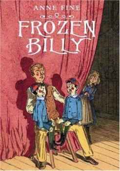 Hardcover Frozen Billy Book