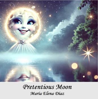 Paperback Pretentious Moon: A Magical Journey Book