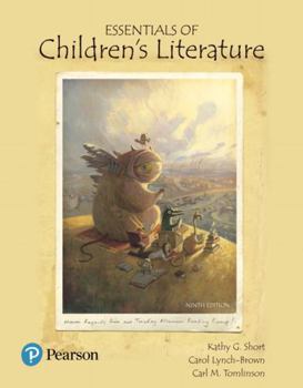 Paperback Essentials of Children's Literature Book