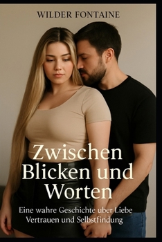 Paperback Zwischen Blicken und Worten [German] Book