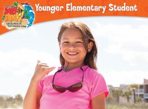 Hardcover Vacation Bible School (VBS) 2016 Surf Shack Younger Elementary Student Book (Grades 1-2) Book