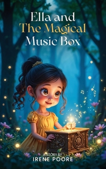 Hardcover Ella and the magical box Book