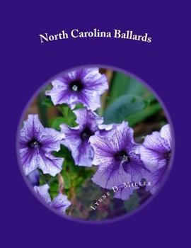 Paperback North Carolina Ballards Book
