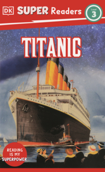 Library Binding Titanic Book