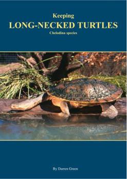 Paperback Keeping Long-necked turtles Book