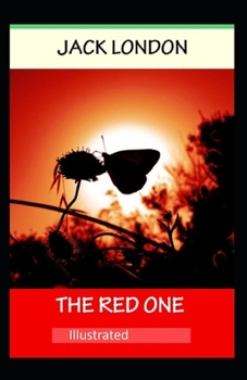 Paperback The Red One Illustrated Book