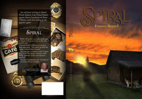 Paperback Spiral: Romance-Suspense-Thriller Book