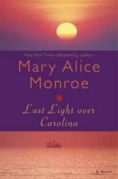 Hardcover Last Light Over Carolina Book