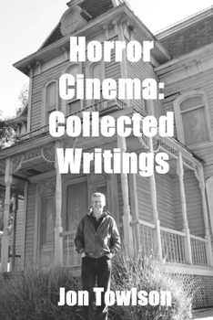 Paperback Horror Cinema: Collected Writings Book