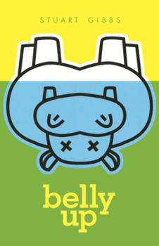 Library Binding Belly Up Book