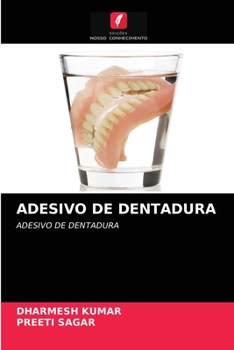 Paperback Adesivo de Dentadura [Portuguese] Book