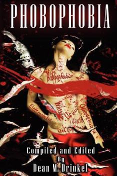 Paperback Phobophobia Book