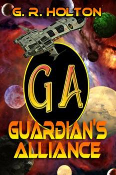 Paperback Guardian's Alliance Book