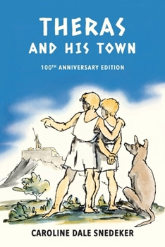 Paperback Theras and his Town Book