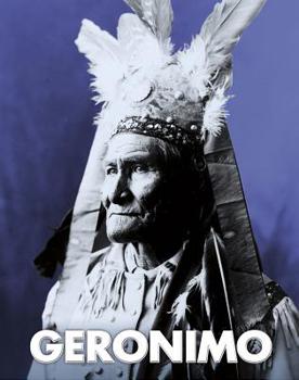 Paperback Geronimo Book