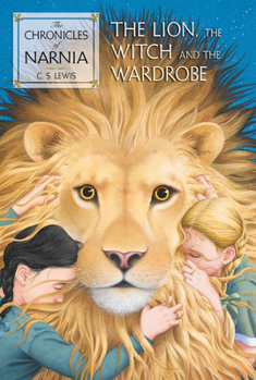 Paperback The Lion, the Witch and the Wardrobe: The Classic Fantasy Adventure Series (Official Edition) Book