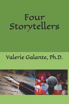 Paperback Four Storytellers Book