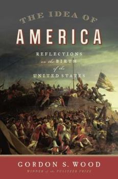 Hardcover The Idea of America Book
