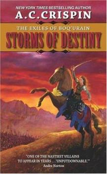 Mass Market Paperback Storms of Destiny Book