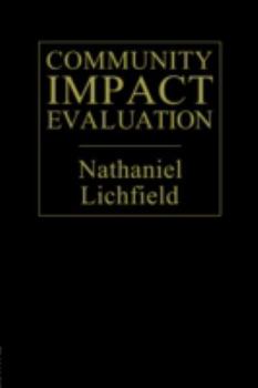 Paperback Community Impact Evaluation: Principles And Practice Book