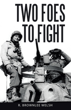 Paperback Two Foes to Fight Book
