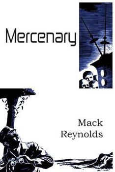 Mercenary - Book  of the Joe Mauser