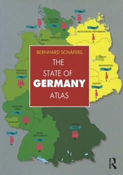 Paperback The State of Germany Atlas Book