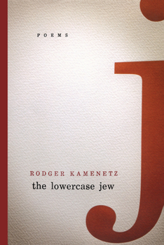 Paperback The Lowercase Jew Book