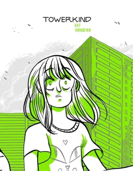 Paperback Towerkind Book
