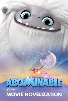 Paperback Abominable Movie Novelization Book