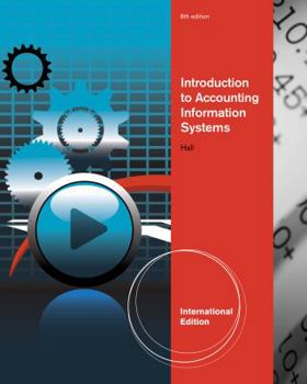 Paperback Introduction to Accounting Information Systems. James A. Hall Book