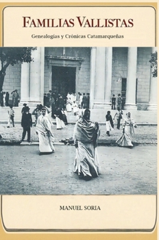 Paperback Familias Vallistas [Spanish] Book