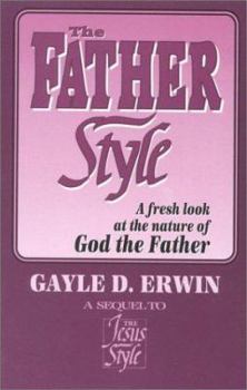 Paperback Father Style the Book