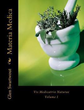 Paperback Materia Medica: Vis Medicatrix Naturae Book