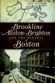 Paperback Brookline, Allston-Brighton and the Renewal of Boston Book