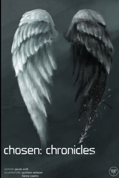 Paperback Chosen: Chronicles Book