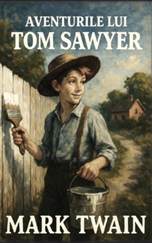Hardcover Aventurile lui Tom Sawyer [Romanian] Book