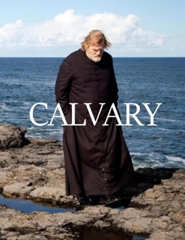 Paperback Calvary: Screenplay Book