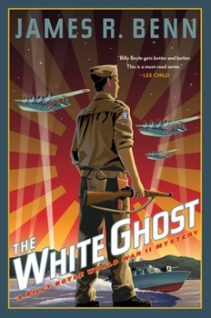 The White Ghost - Book #10 of the Billy Boyle World War II