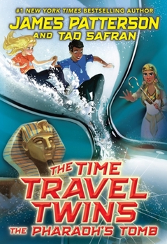 Paperback Arrow (Young) The Time Travel Twins The Pharaohs Tomb. Book