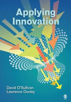 Paperback Applying Innovation Book