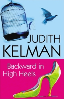 Paperback Backward in High Heels Book