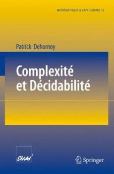 Paperback Complexité Et Décidabilité [French] Book