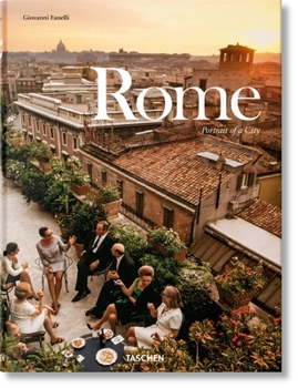 Hardcover Roma. Portrait of a City Book