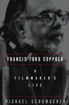 Hardcover Francis Ford Coppola: A Filmmaker's Life Book