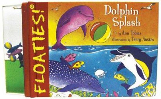 Board book Floaties! Dolphin Splash Book