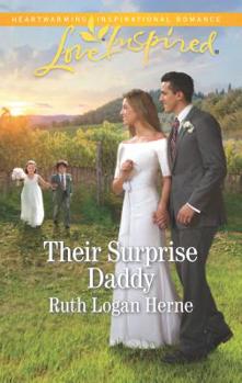 Their Surprise Daddy - Book #3 of the Grace Haven
