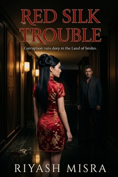 Paperback Red Silk Trouble Book